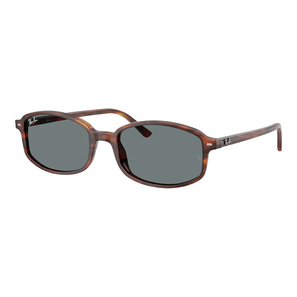 STRIPED HAVANA | BLUE