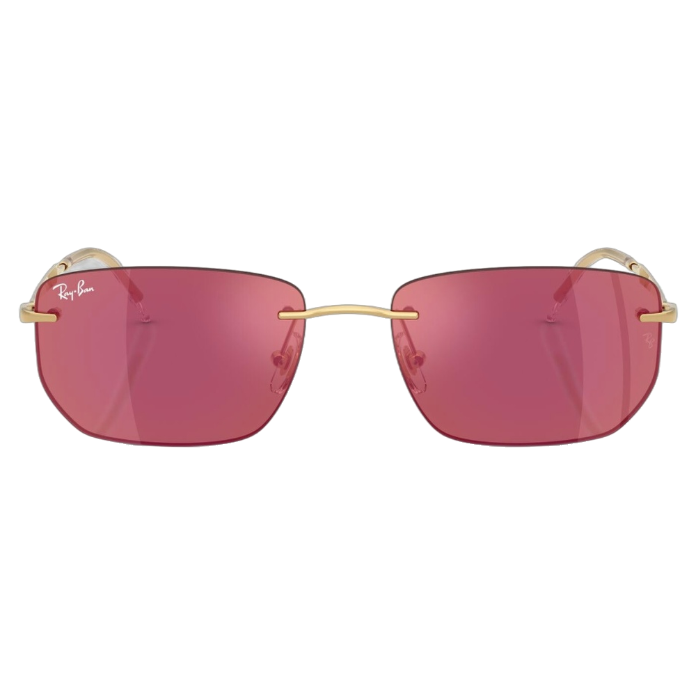 ARISTA | DARK VIOLET MIRROR RED