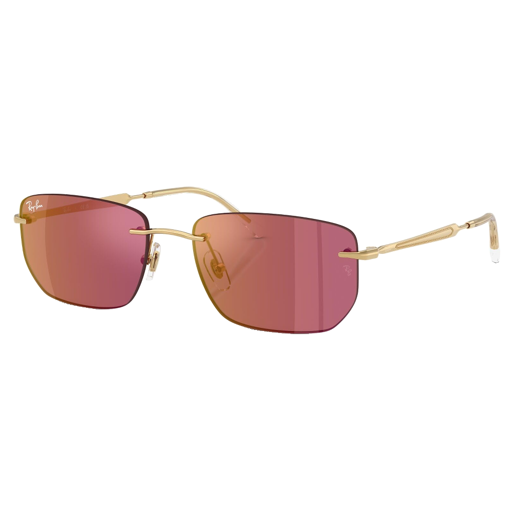 ARISTA | DARK VIOLET MIRROR RED