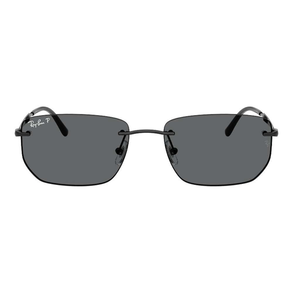 BLACK | DARK GREY POLARIZED