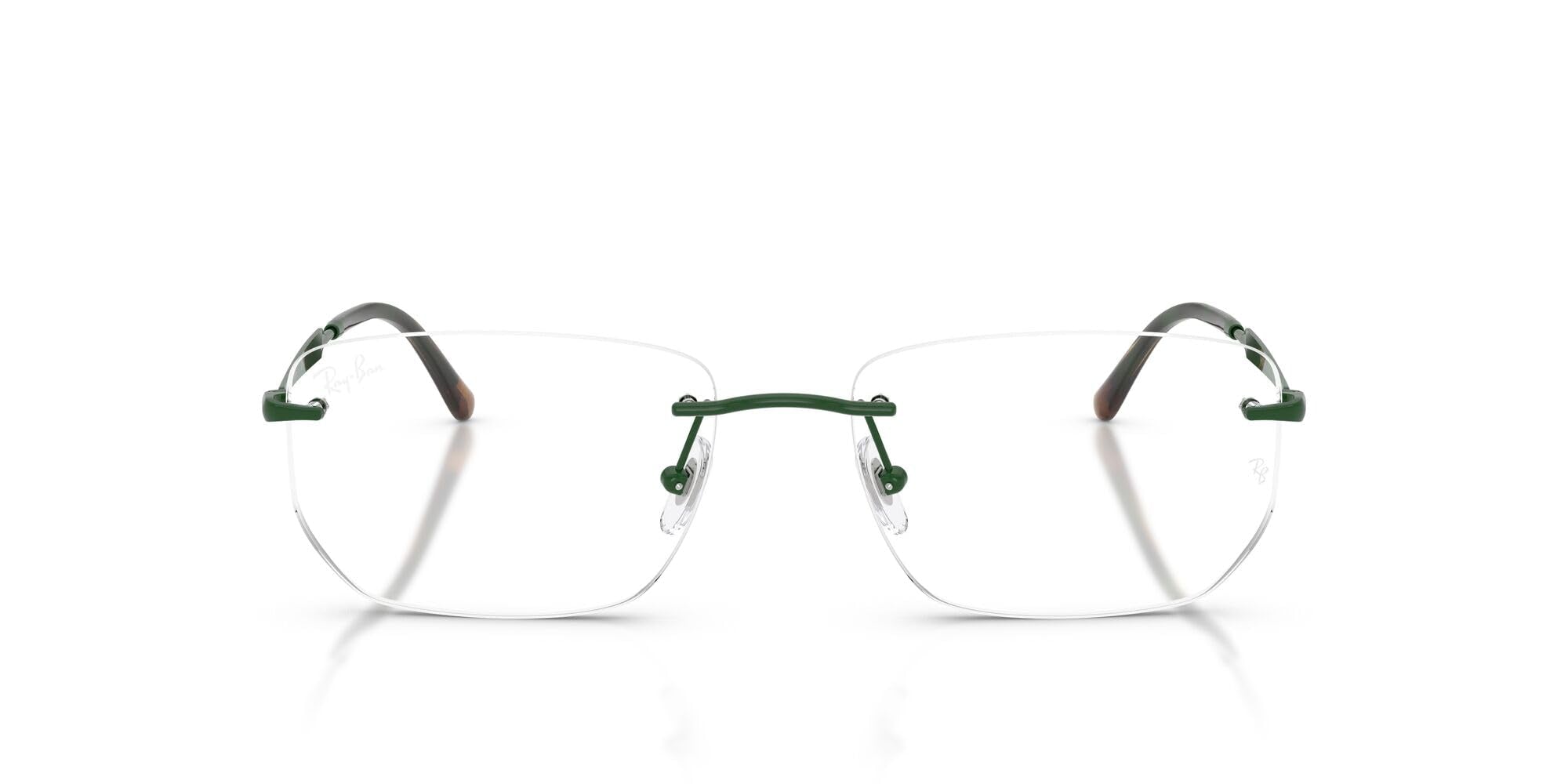 GREEN | TRANSPARENT LENS