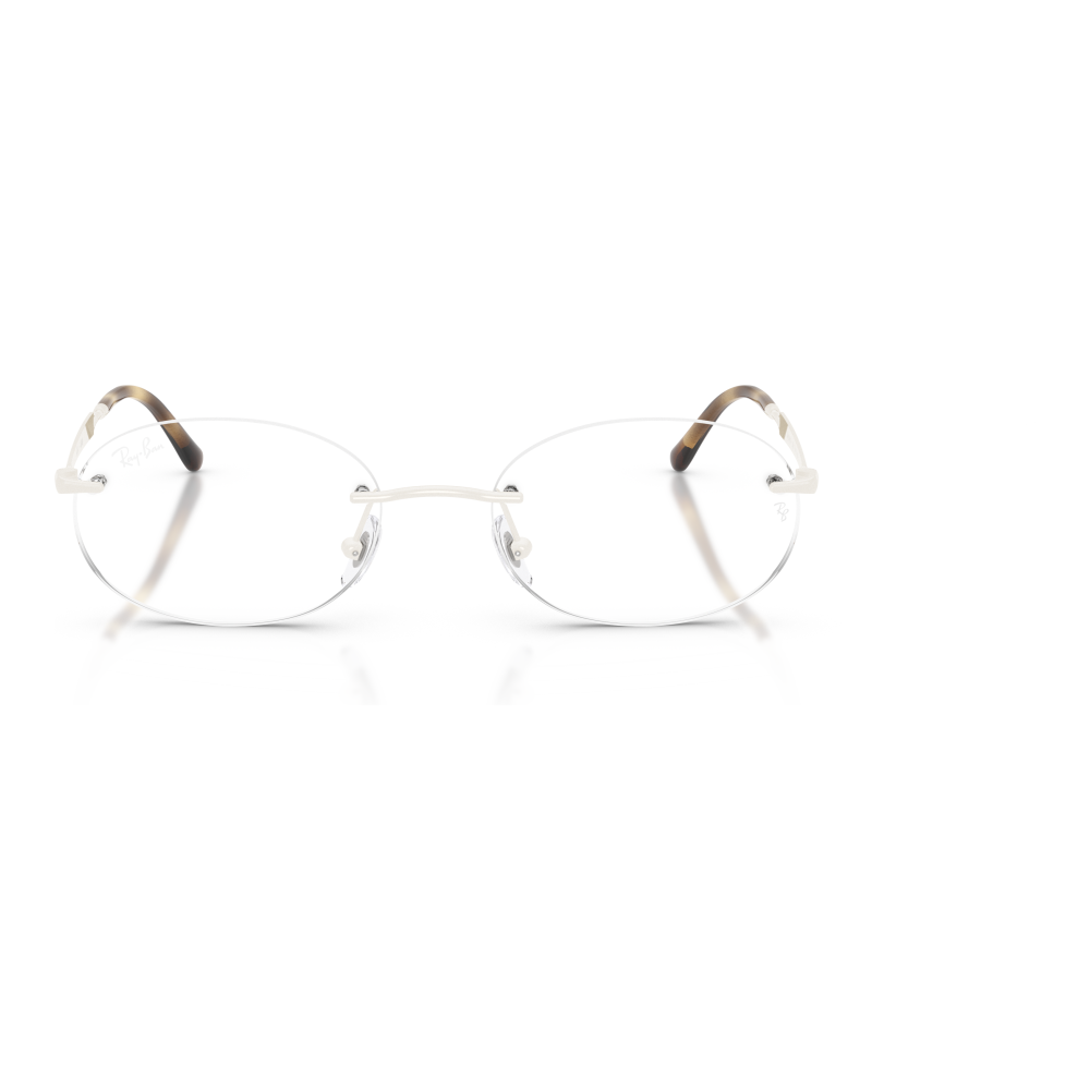 WHITE | DEMO LENS