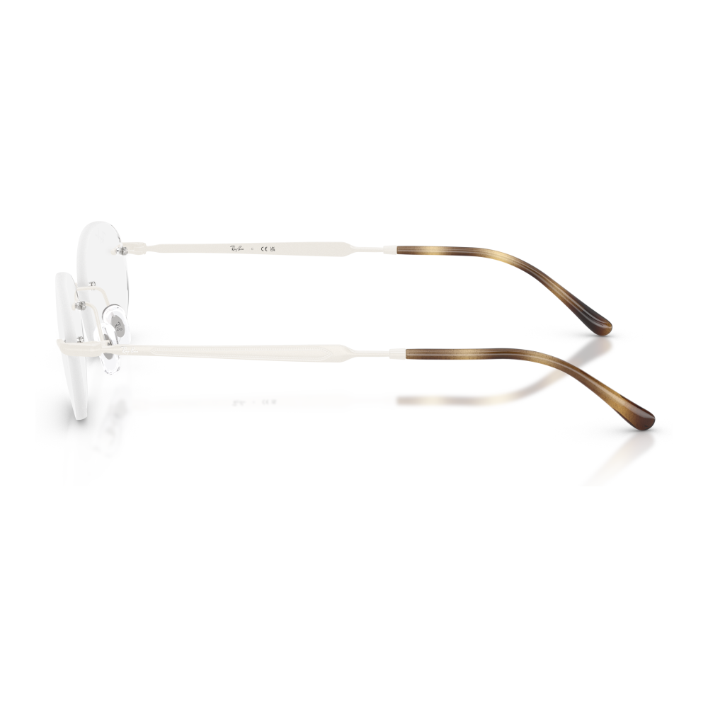WHITE | DEMO LENS