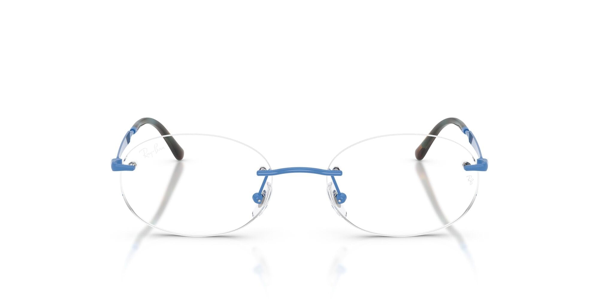 LIGHT BLUE | TRANSPARENT LENS