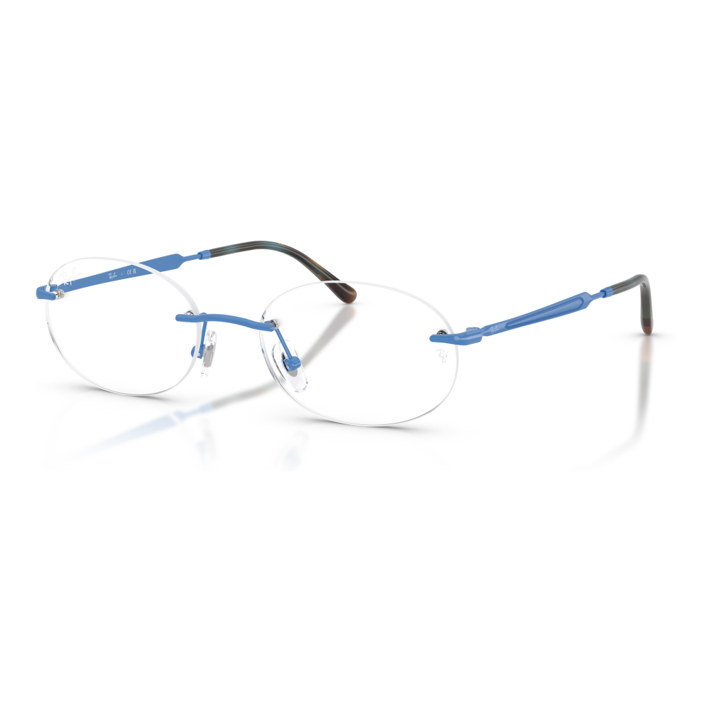 LIGHT BLUE | DEMO LENS