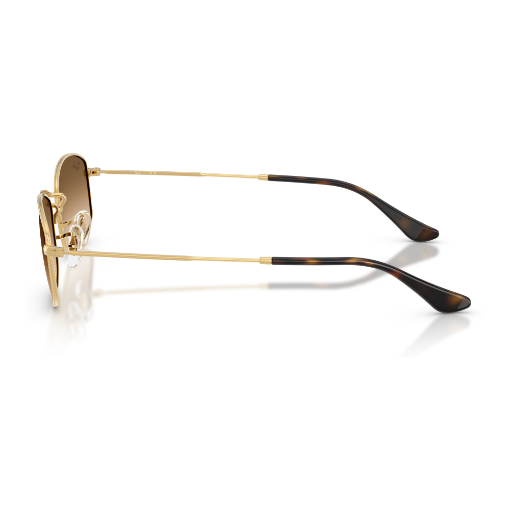 ARISTA | CLEAR GRADIENT BROWN