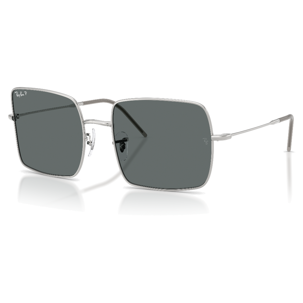 SILVER | DARK GREY POLARIZED