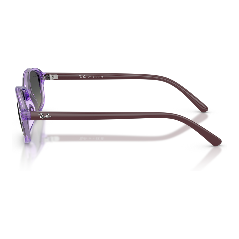 TRANSPARENT VIOLET | GRADIENT GREY