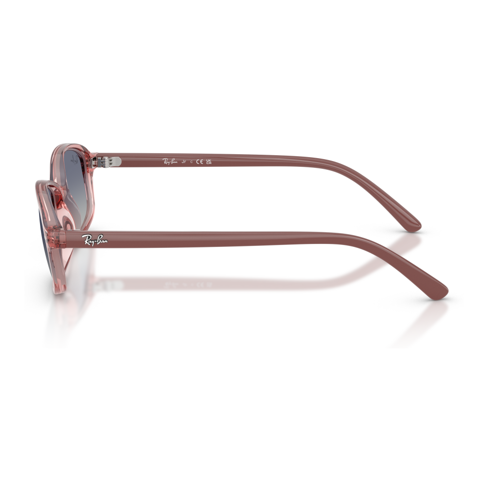 TRANSPARENT PINK | GREY GRADIENT BLUE