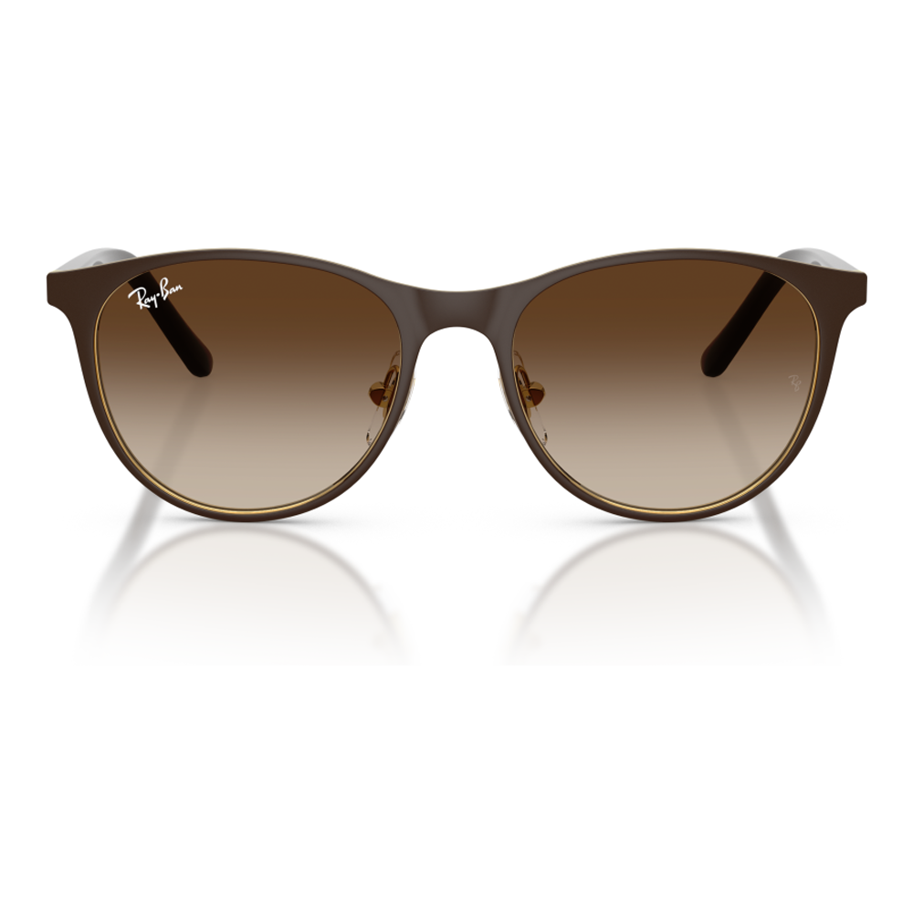 MATTE BROWN ON ARISTA | GRADIENT BROWN