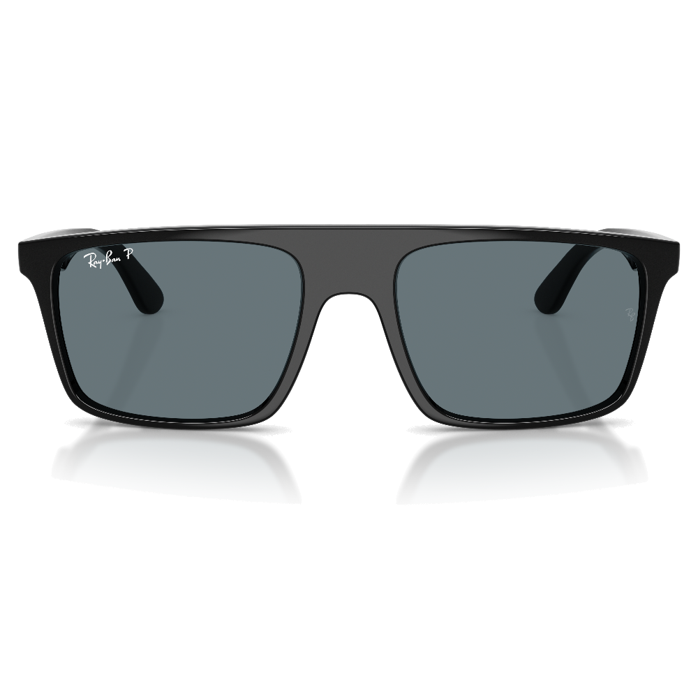 BLACK | DARK BLUE POLARIZED