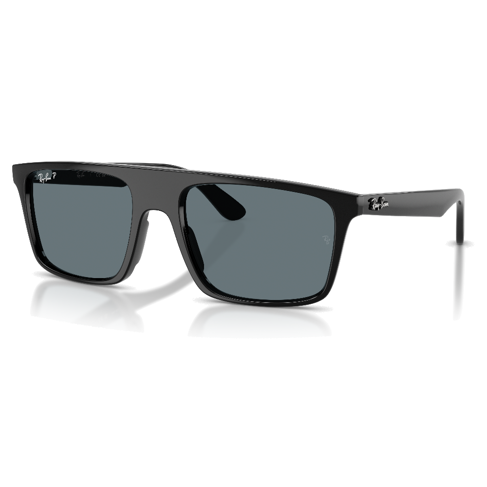 BLACK | DARK BLUE POLARIZED
