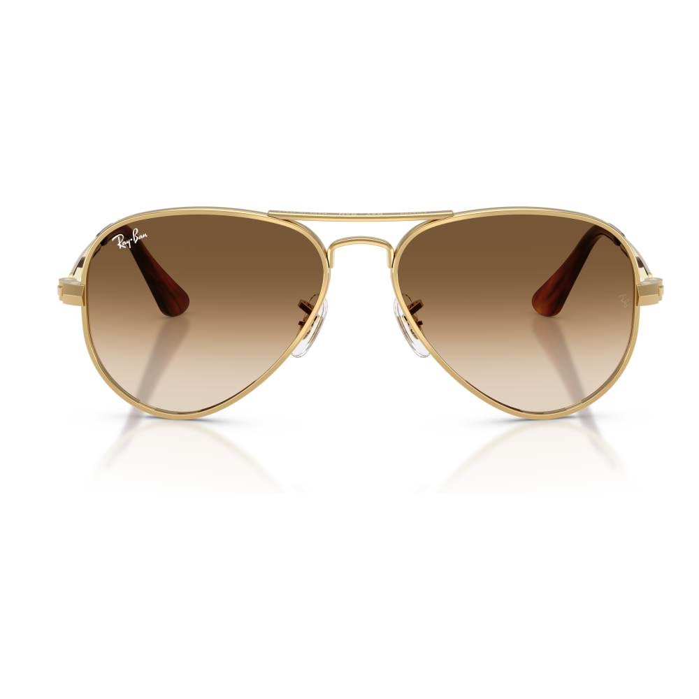 ARISTA | CLEAR GRADIENT BROWN
