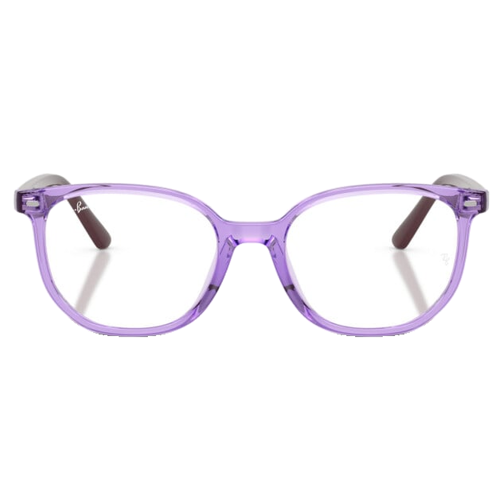 TRANSPARENT VIOLET | DEMO LENS