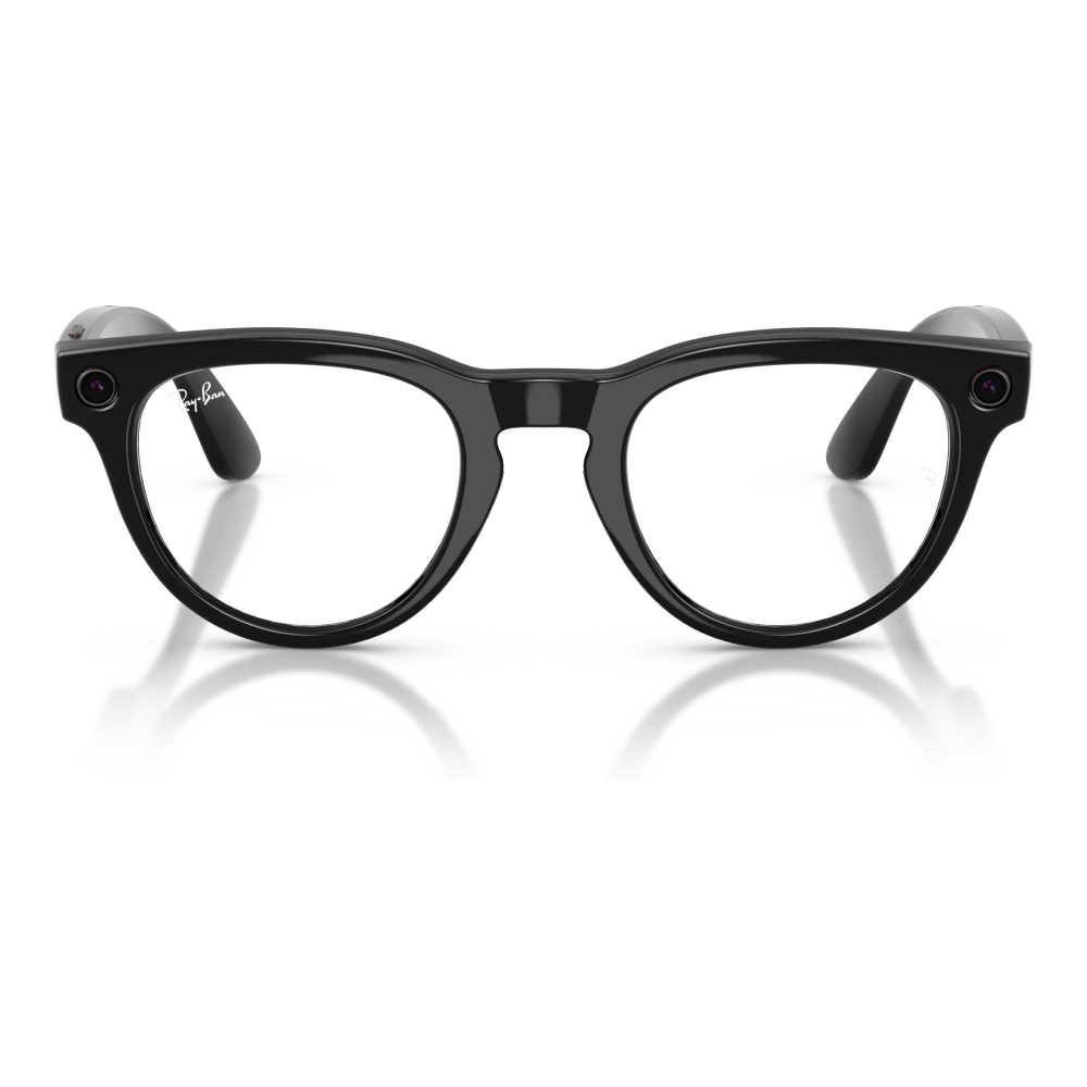 SHINY BLACK | TRANSITIONS SAPPHIRE