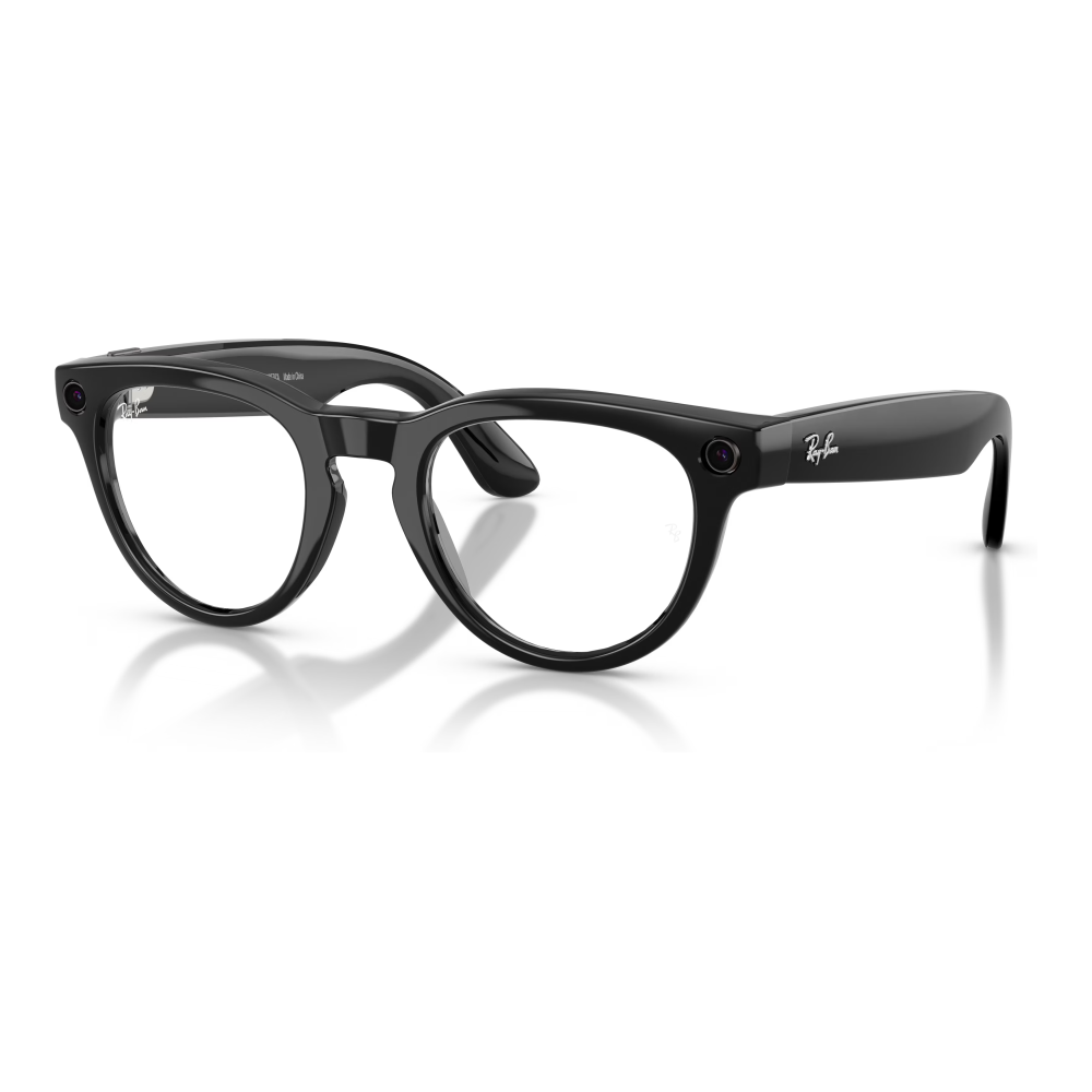 SHINY BLACK | TRANSITIONS SAPPHIRE