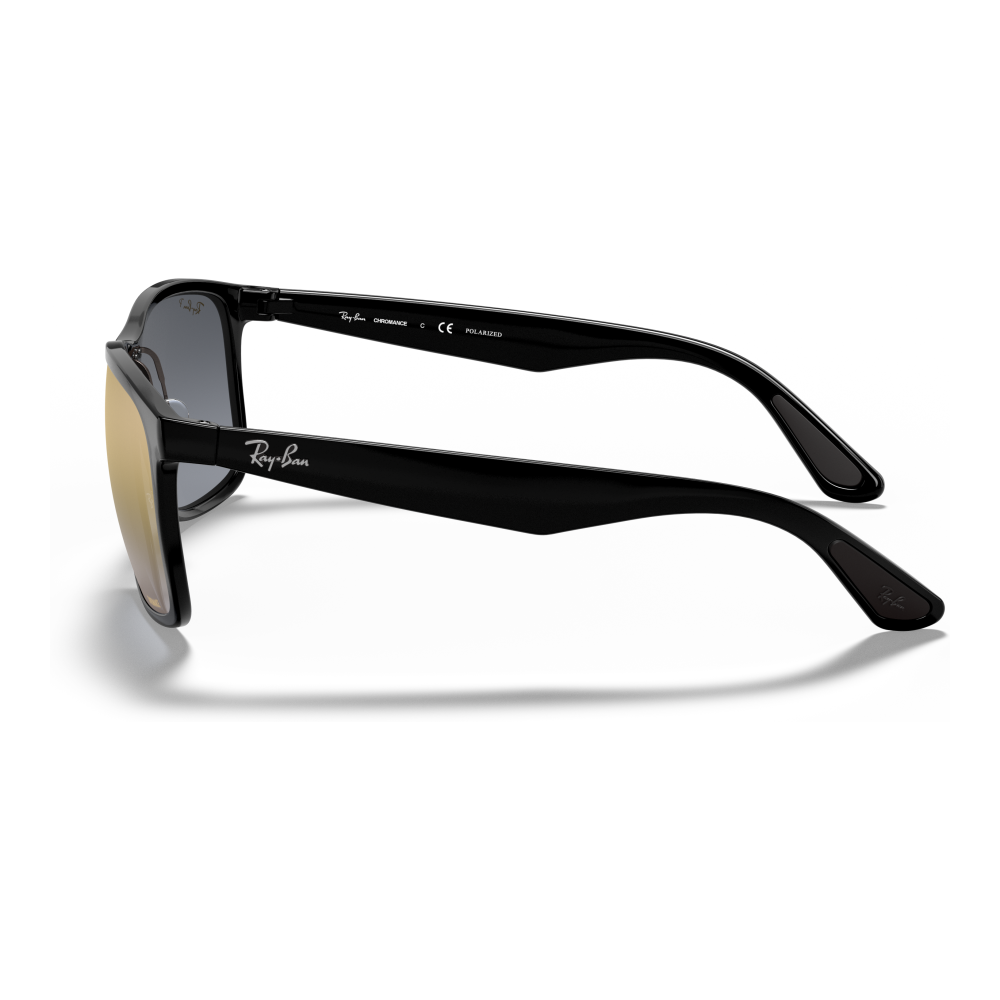 BLACK | BLUE MIR GOLD GRADIENT POLARIZED