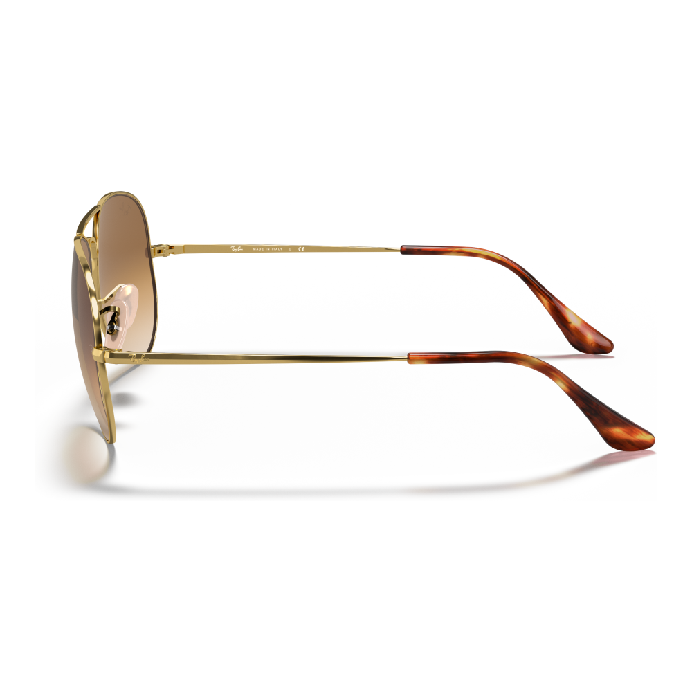 ARISTA | CLEAR GRADIENT BROWN