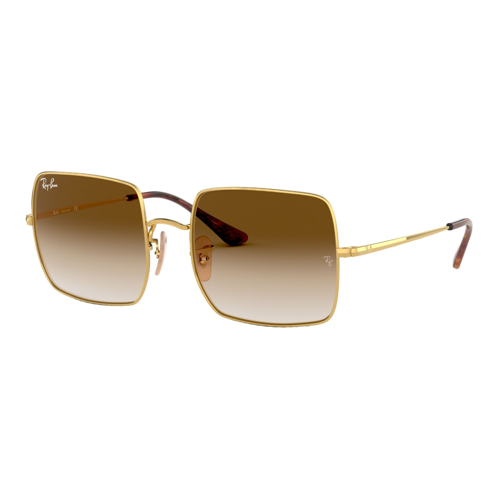 ARISTA | CLEAR GRADIENT BROWN