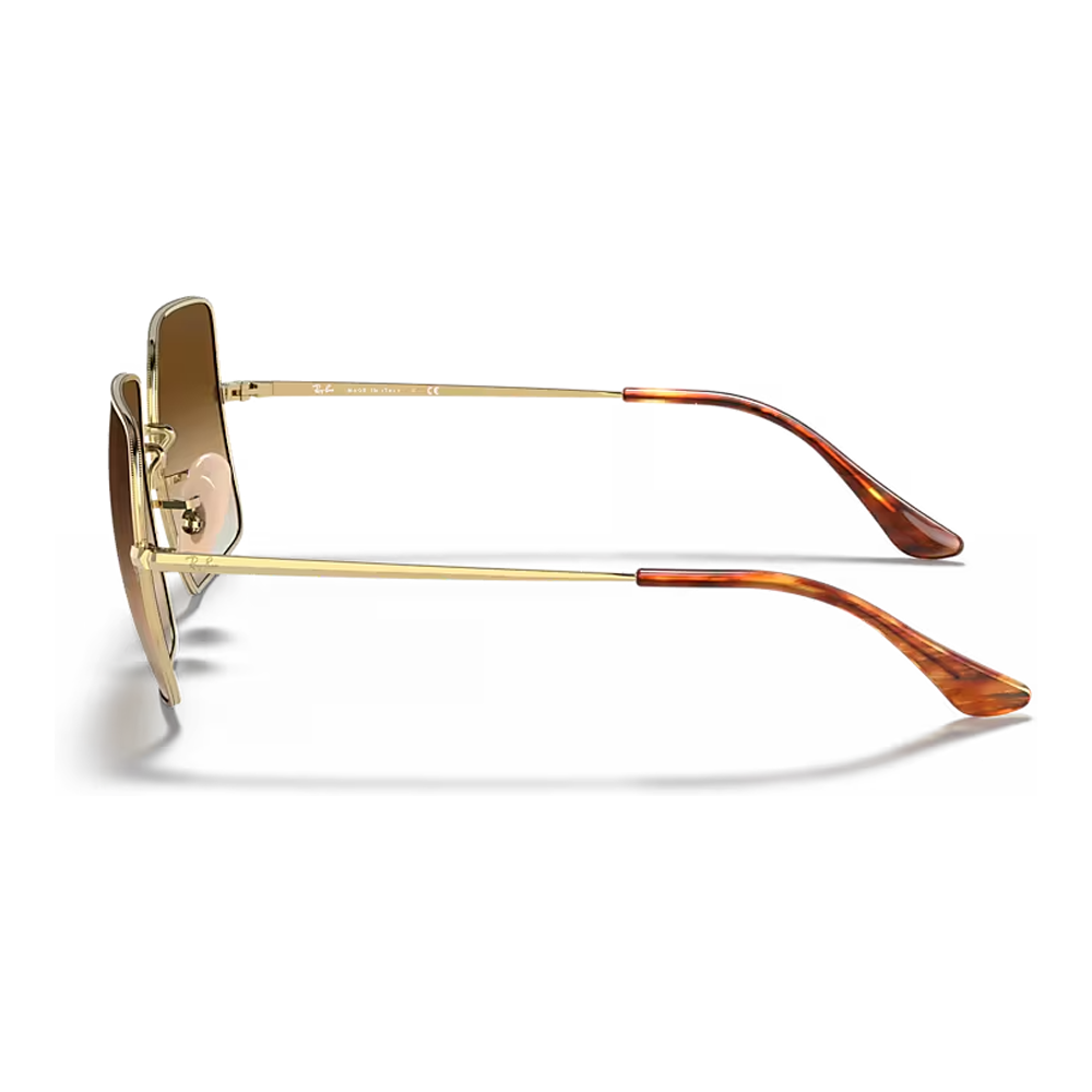 ARISTA | CLEAR GRADIENT BROWN