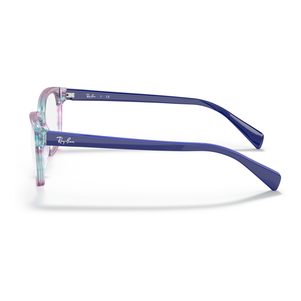 VIOLET STRIPED MULTICOLOR | DEMO LENS
