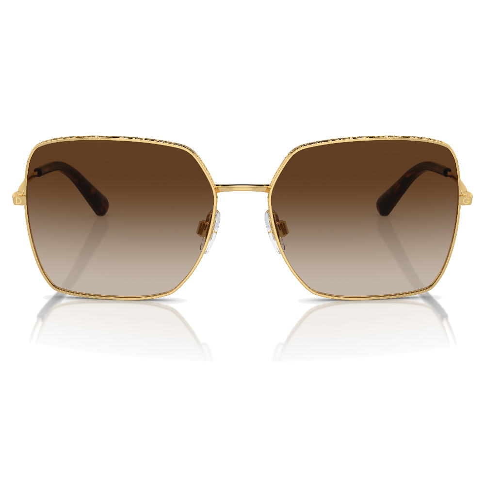 GOLD | BROWN GRADIENT DARK BROWN