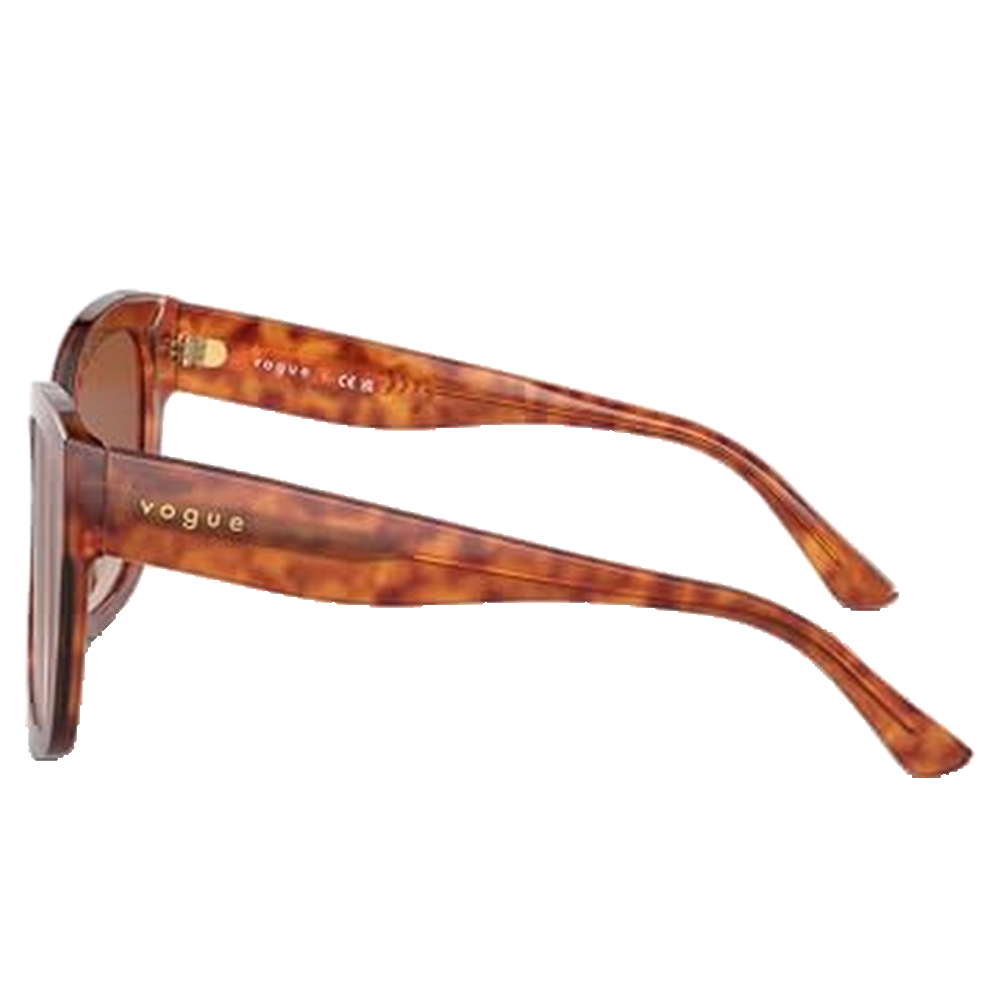 YELLOW HAVANA | BROWN GRADIENT