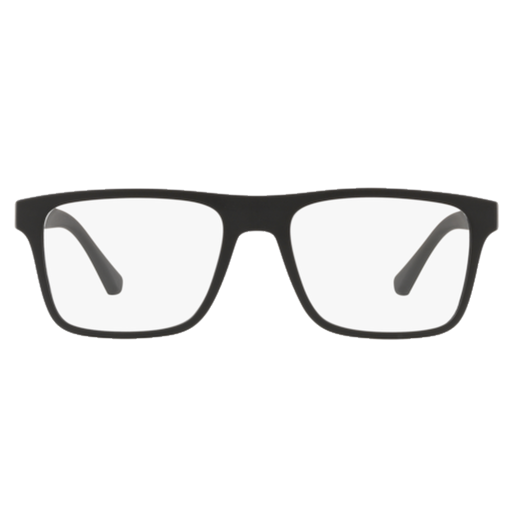 MATTE BLACK | CLEAR