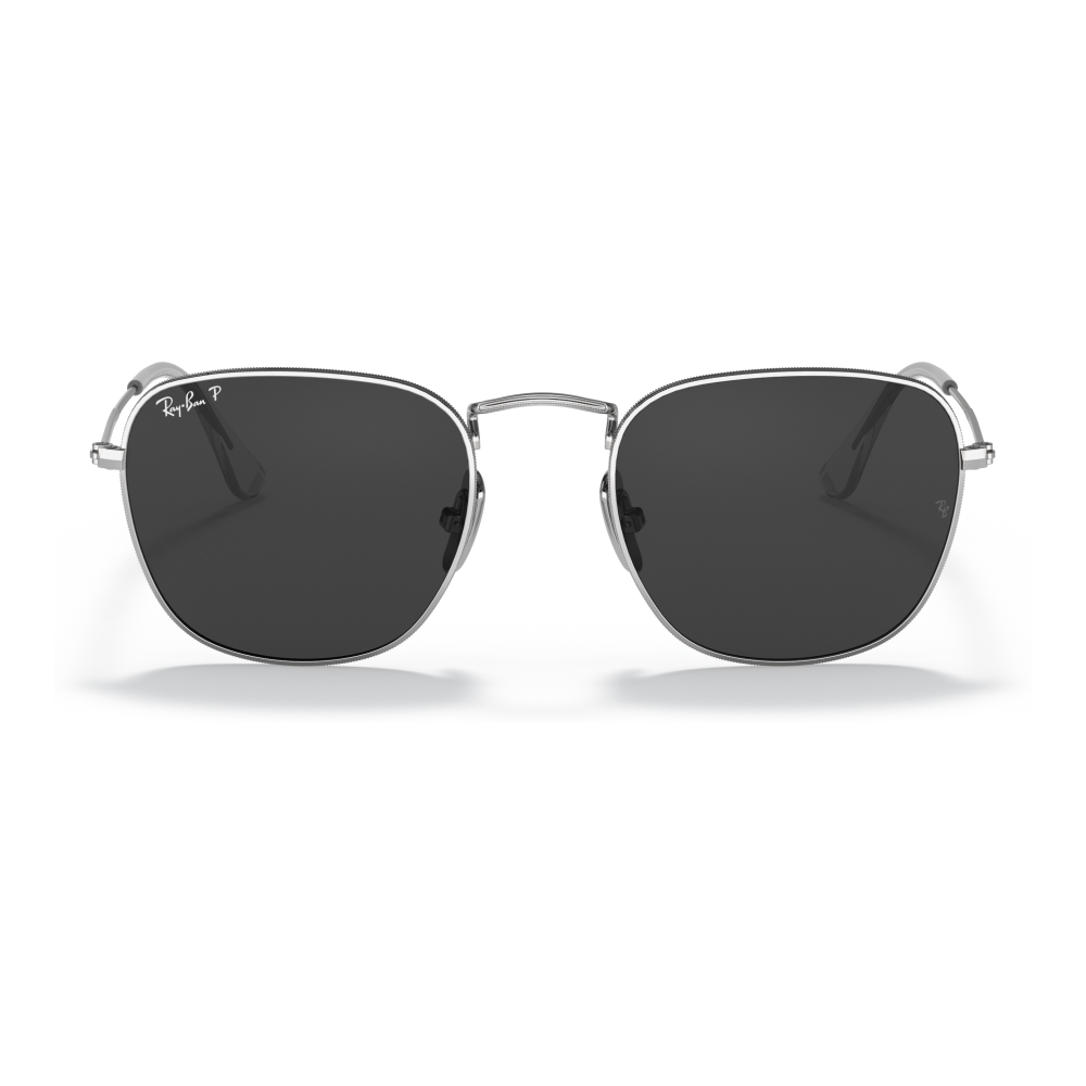 SILVER / POLARIZED BLACK | POLARIZED BLACK