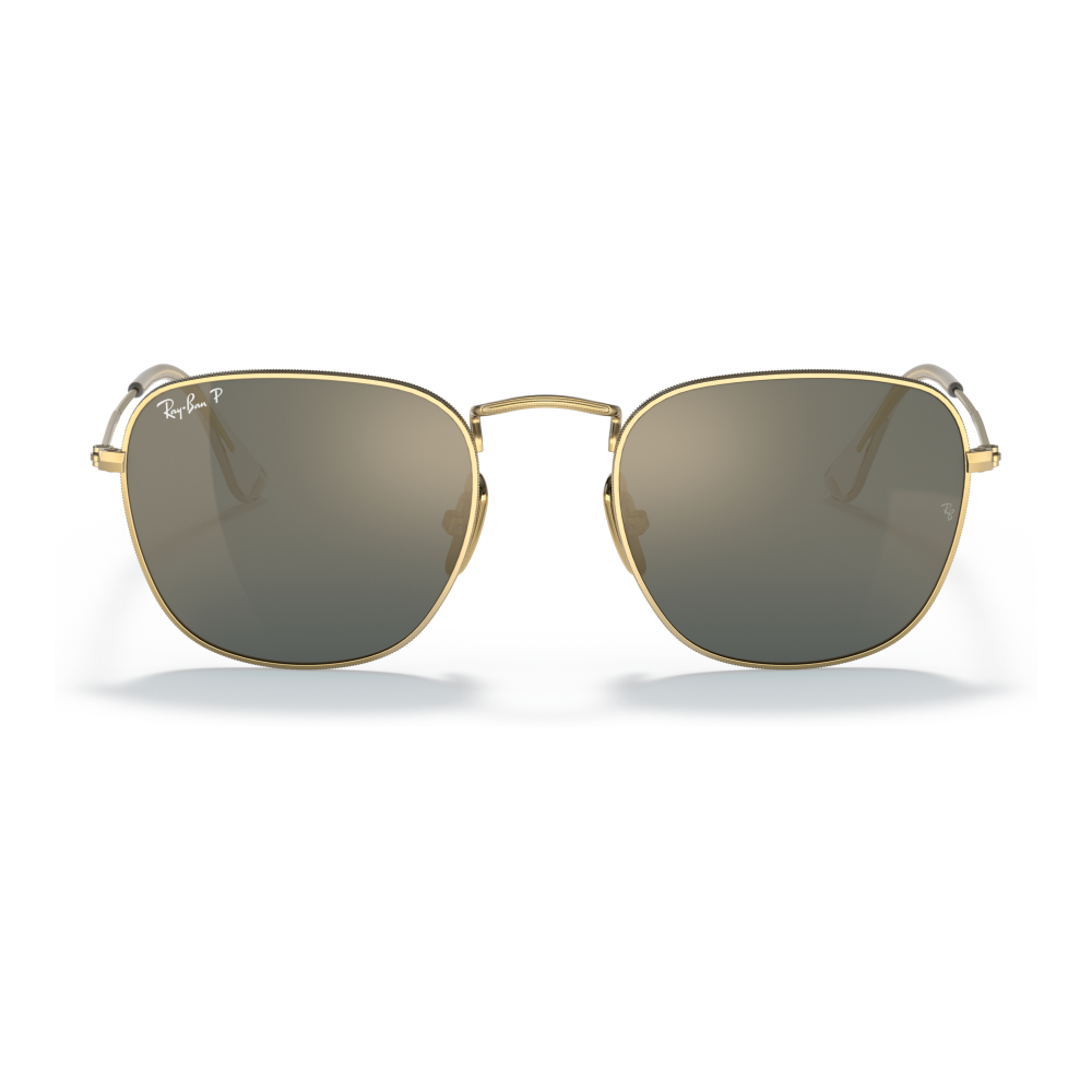 DEMIGLOSS BRUSHED GOLD / POLARIZED BLUE MIRROR GOLD | POLARIZED BLUE MIRROR GOLD