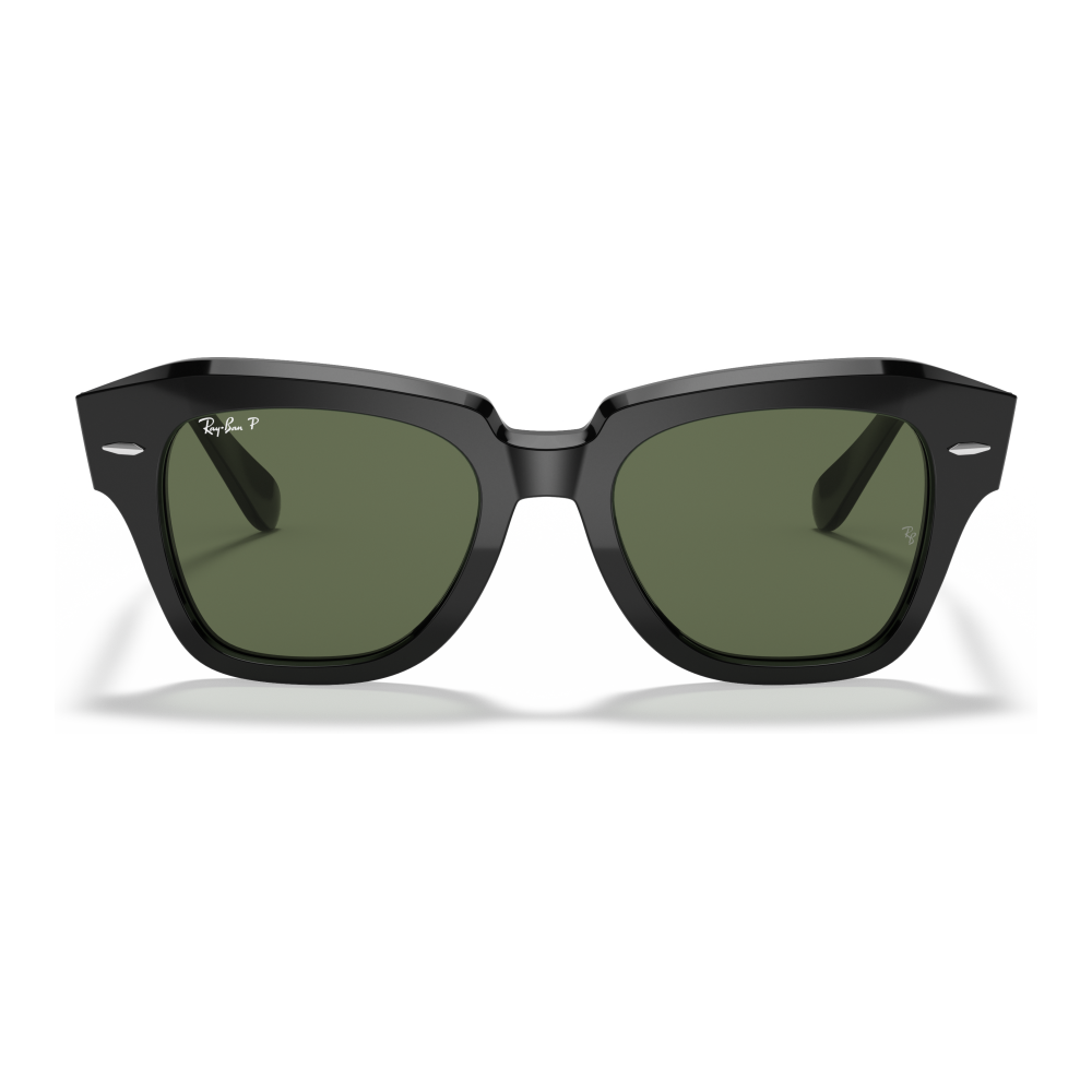 BLACK | GREEN