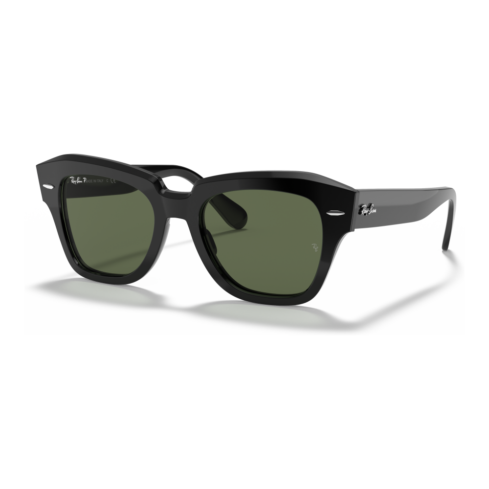 BLACK | GREEN