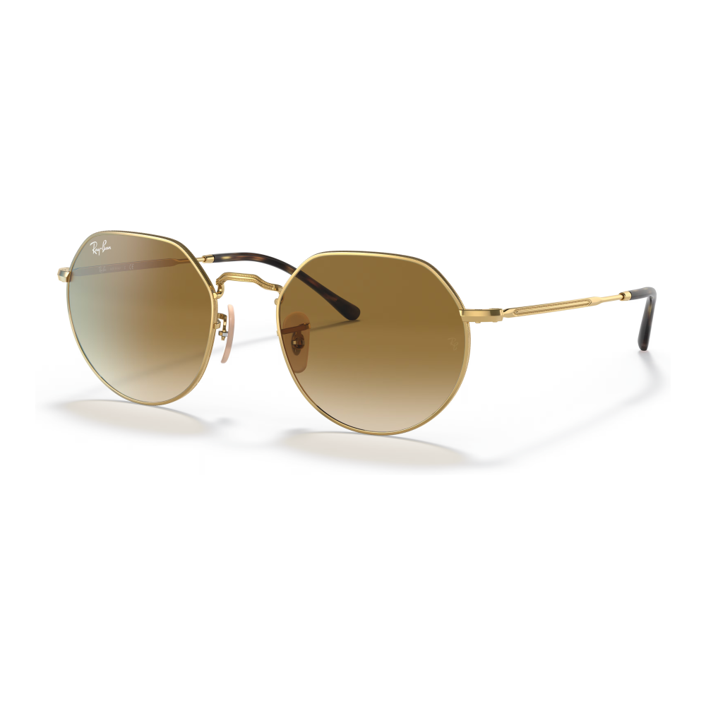 ARISTA | CLEAR GRADIENT BROWN