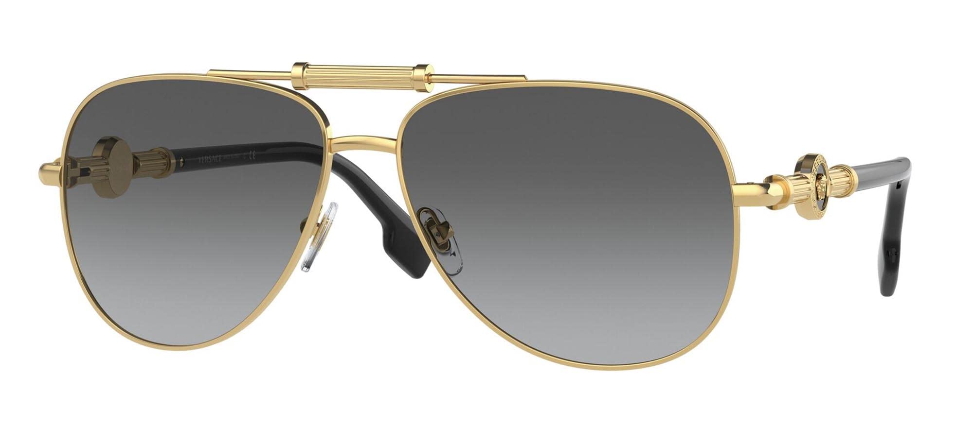 GOLD | GREY GRADIENT