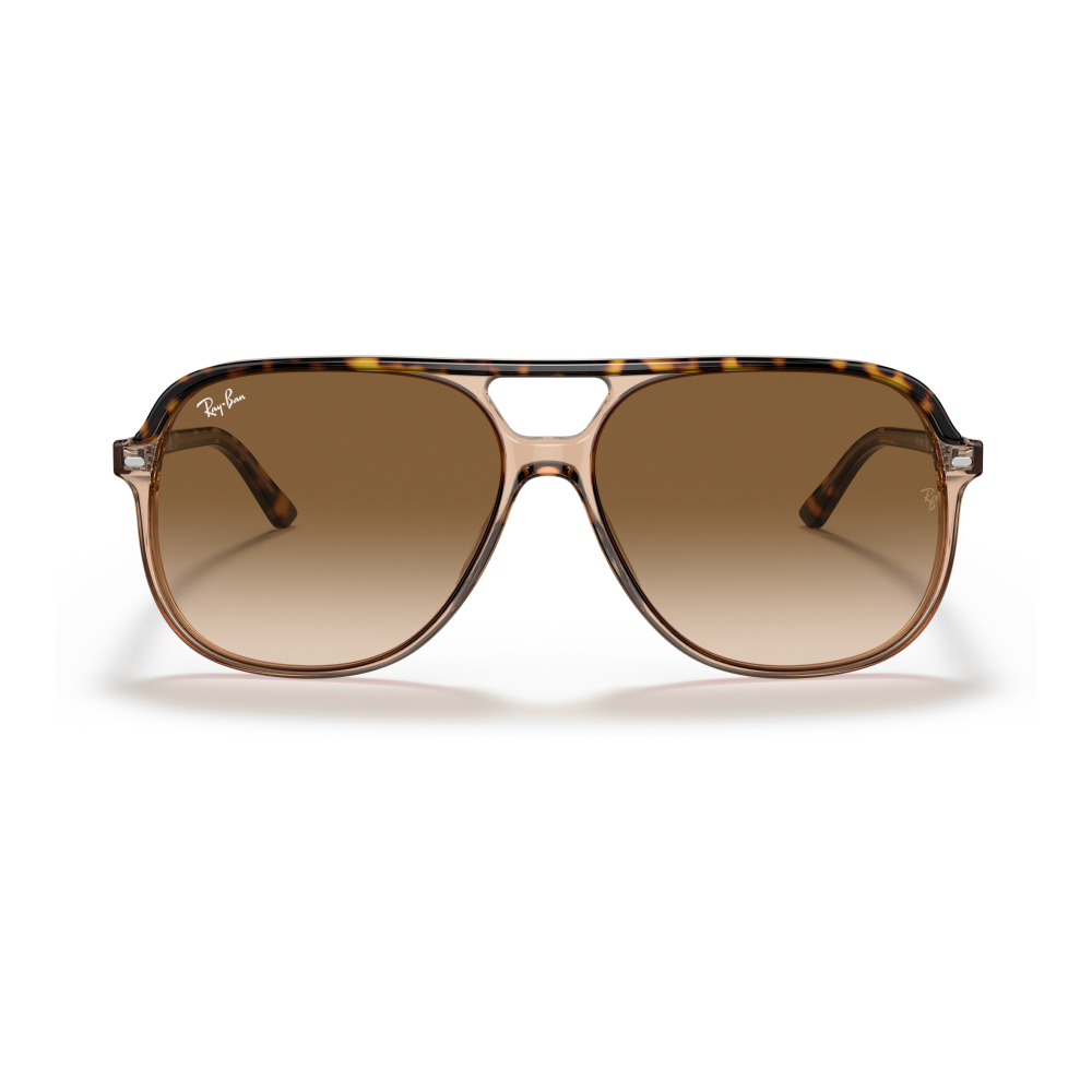 HAVANA ON TRANSPARENT BROWN | CLEAR GRADIENT BROWN