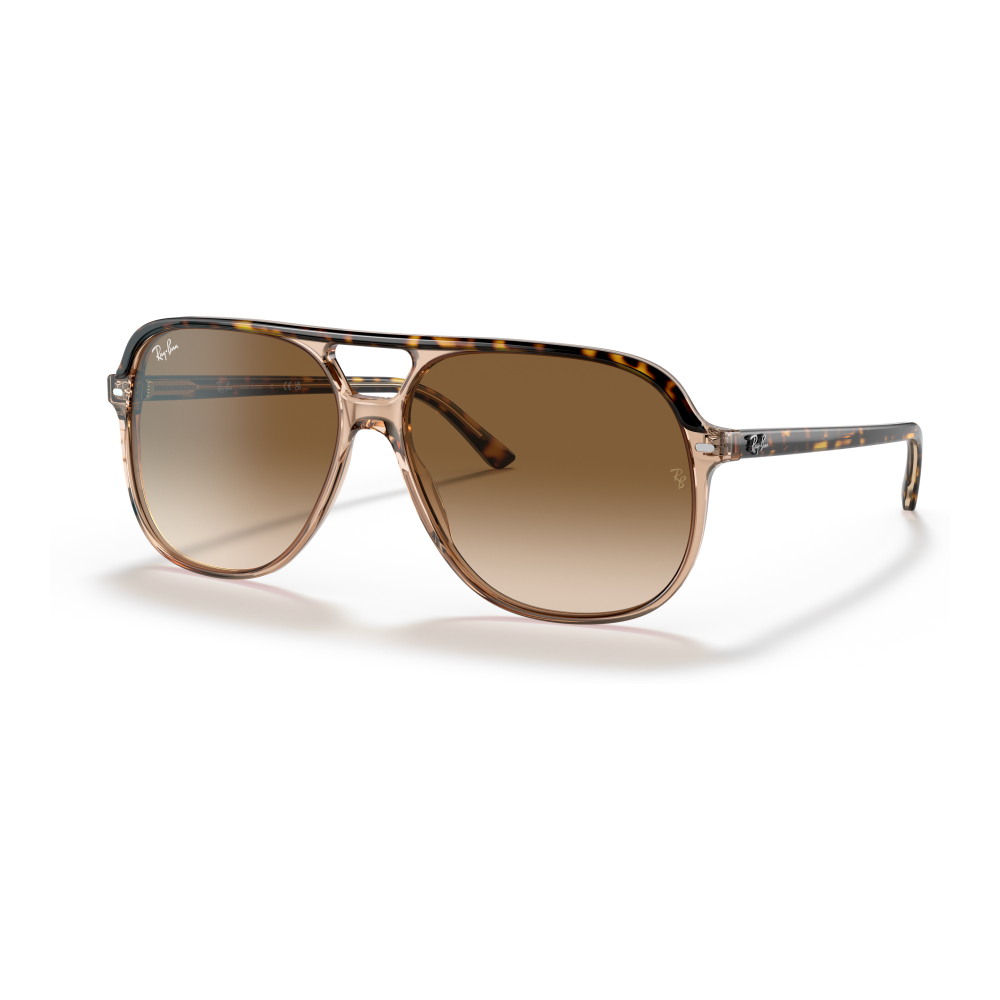 HAVANA ON TRANSPARENT BROWN | CLEAR GRADIENT BROWN