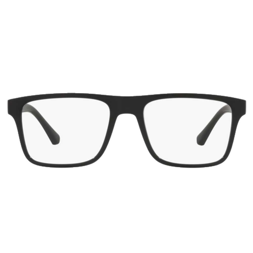 SHINY BLACK | CLEAR