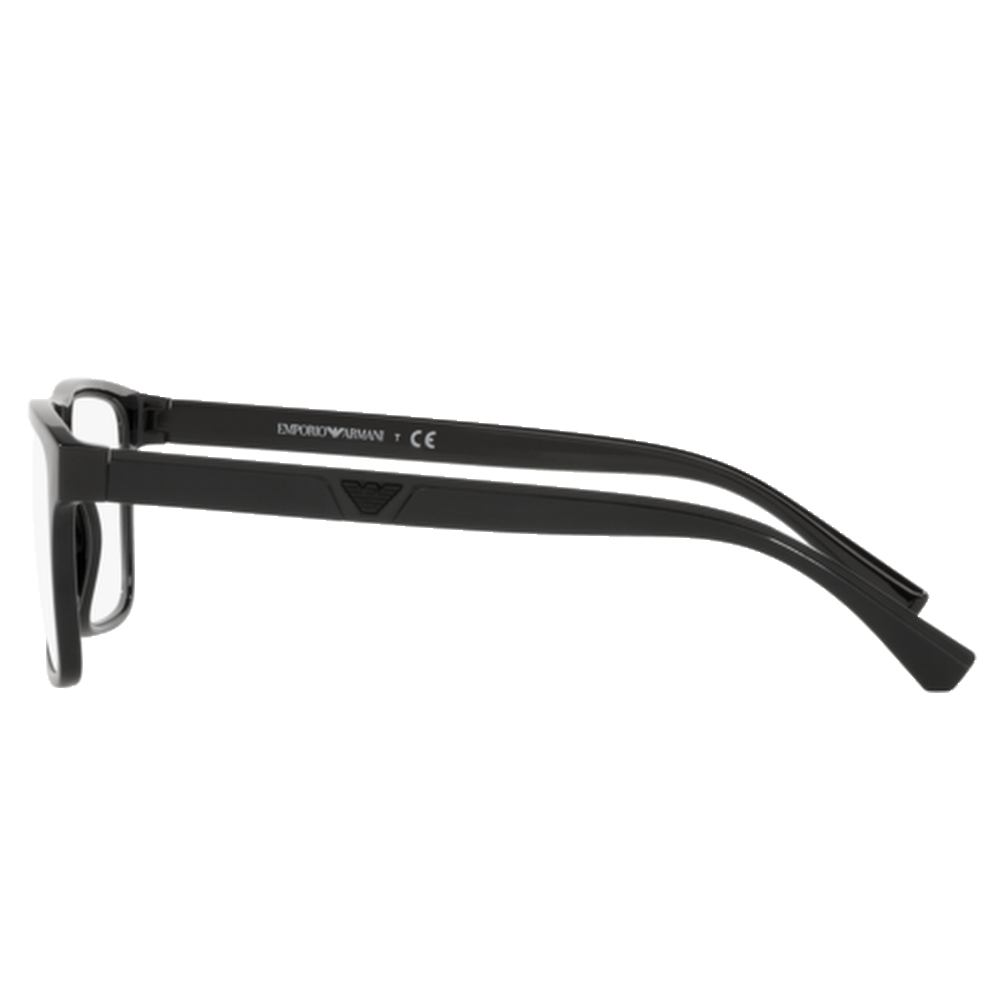 SHINY BLACK | CLEAR