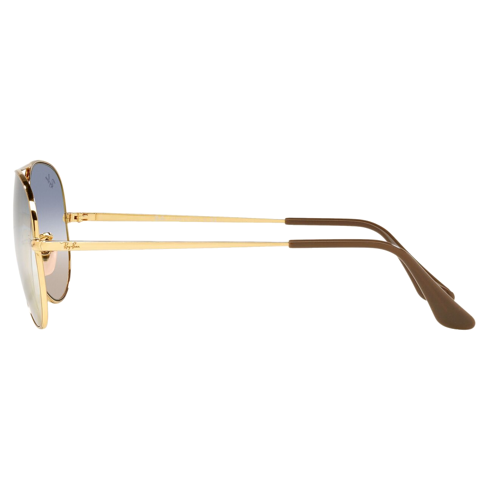 ARISTA | CLEAR GRADIENT BLUE