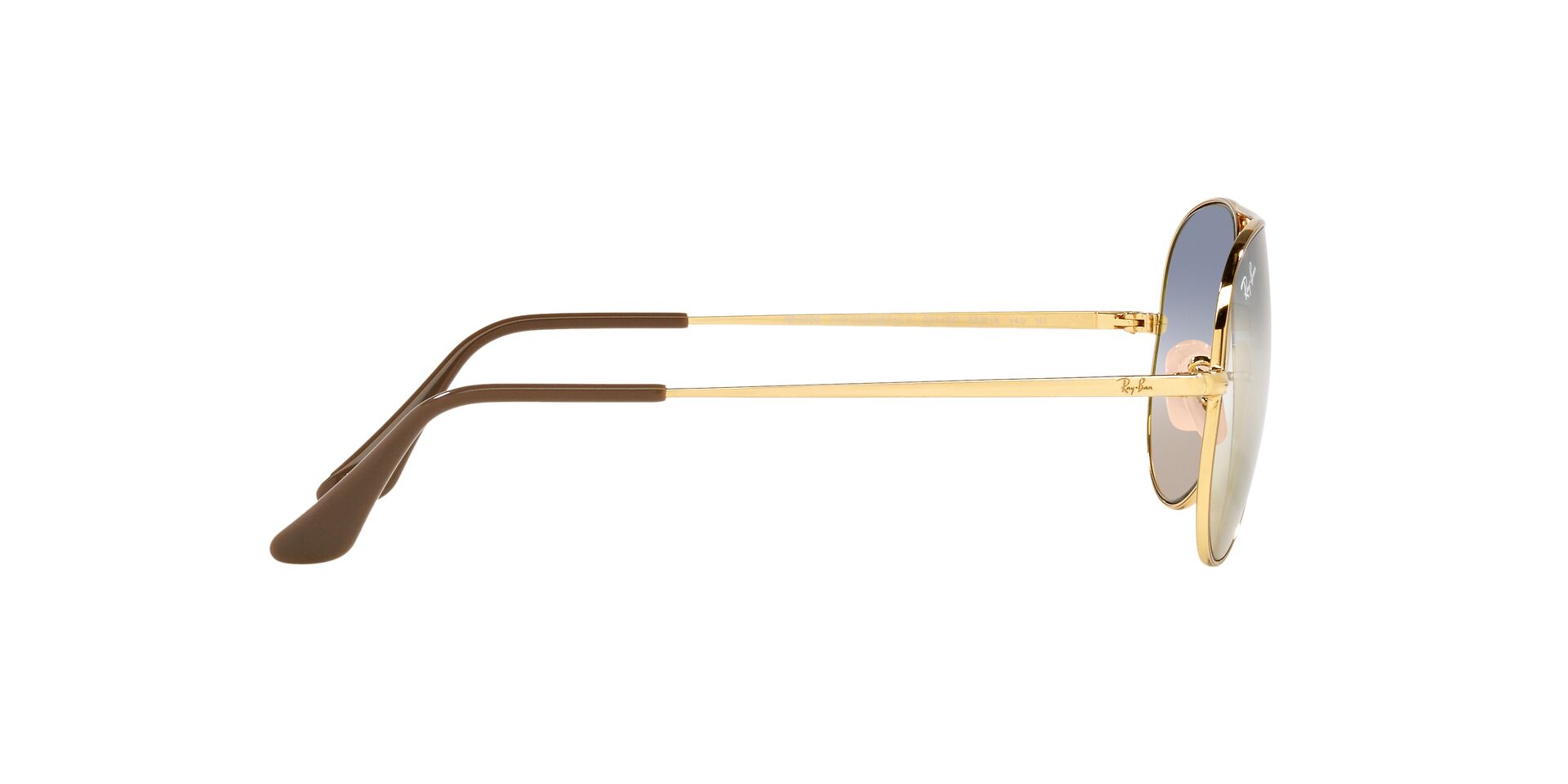 ARISTA GOLD | BLUE BROWN GRADIENT