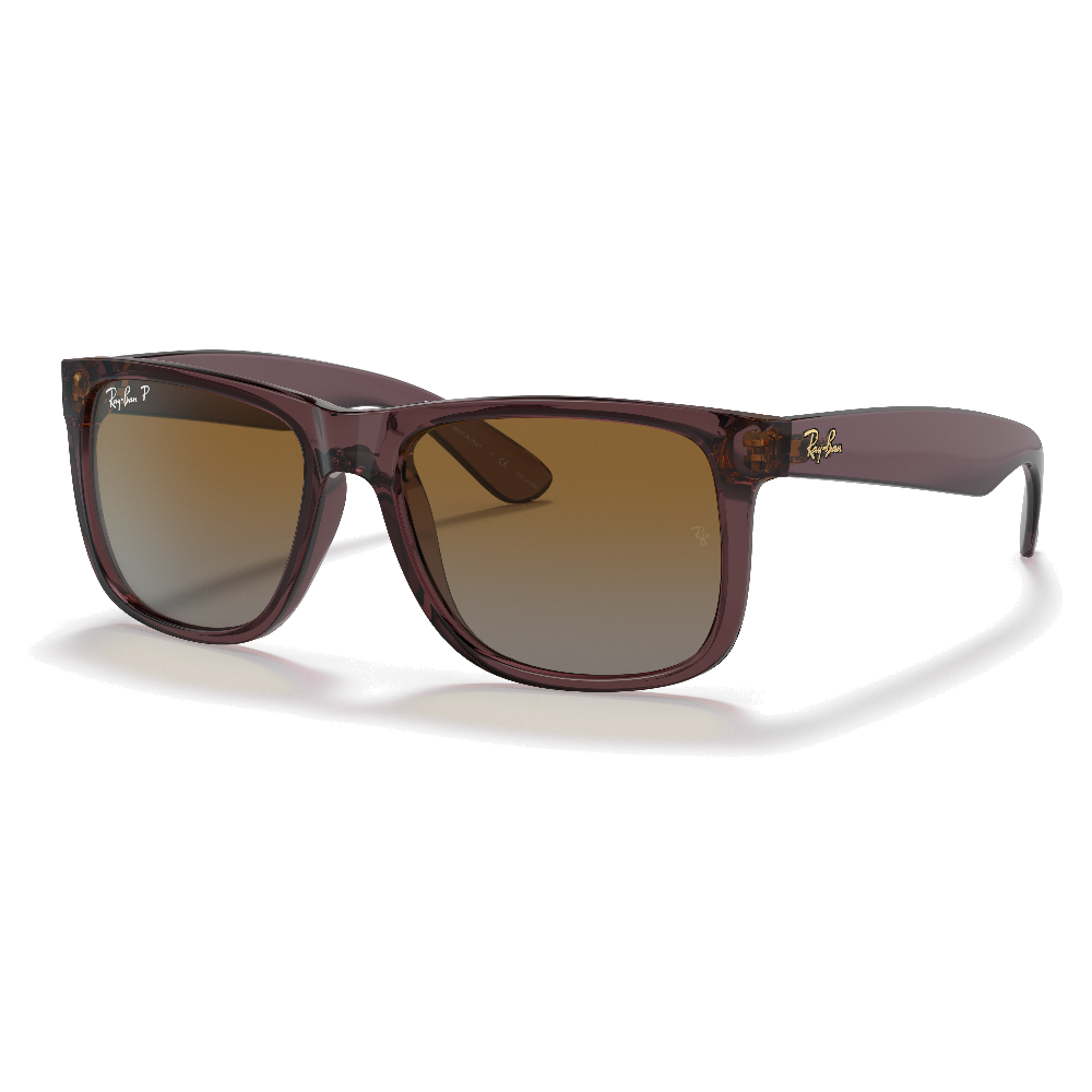TRANSPARENT DARK BROWN | GRADIENT BROWN POLARIZED