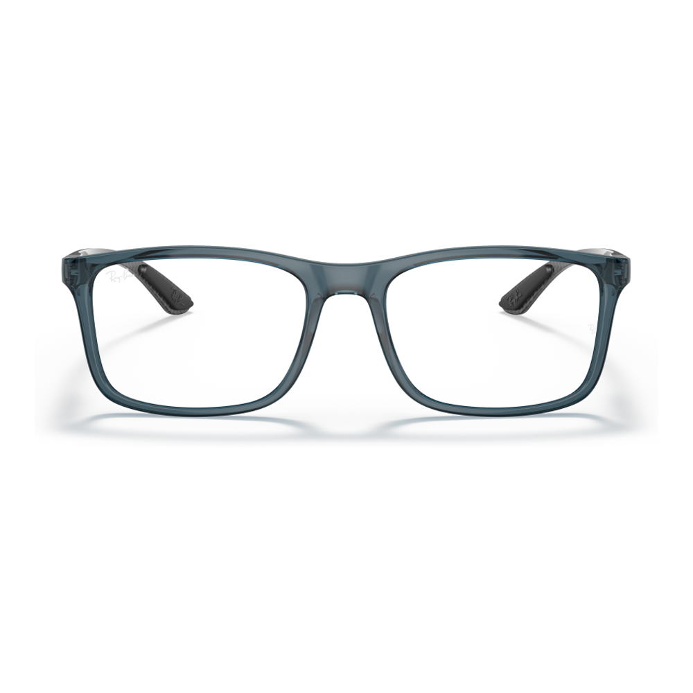 TRANSPARENT BLUE | DEMO LENS
