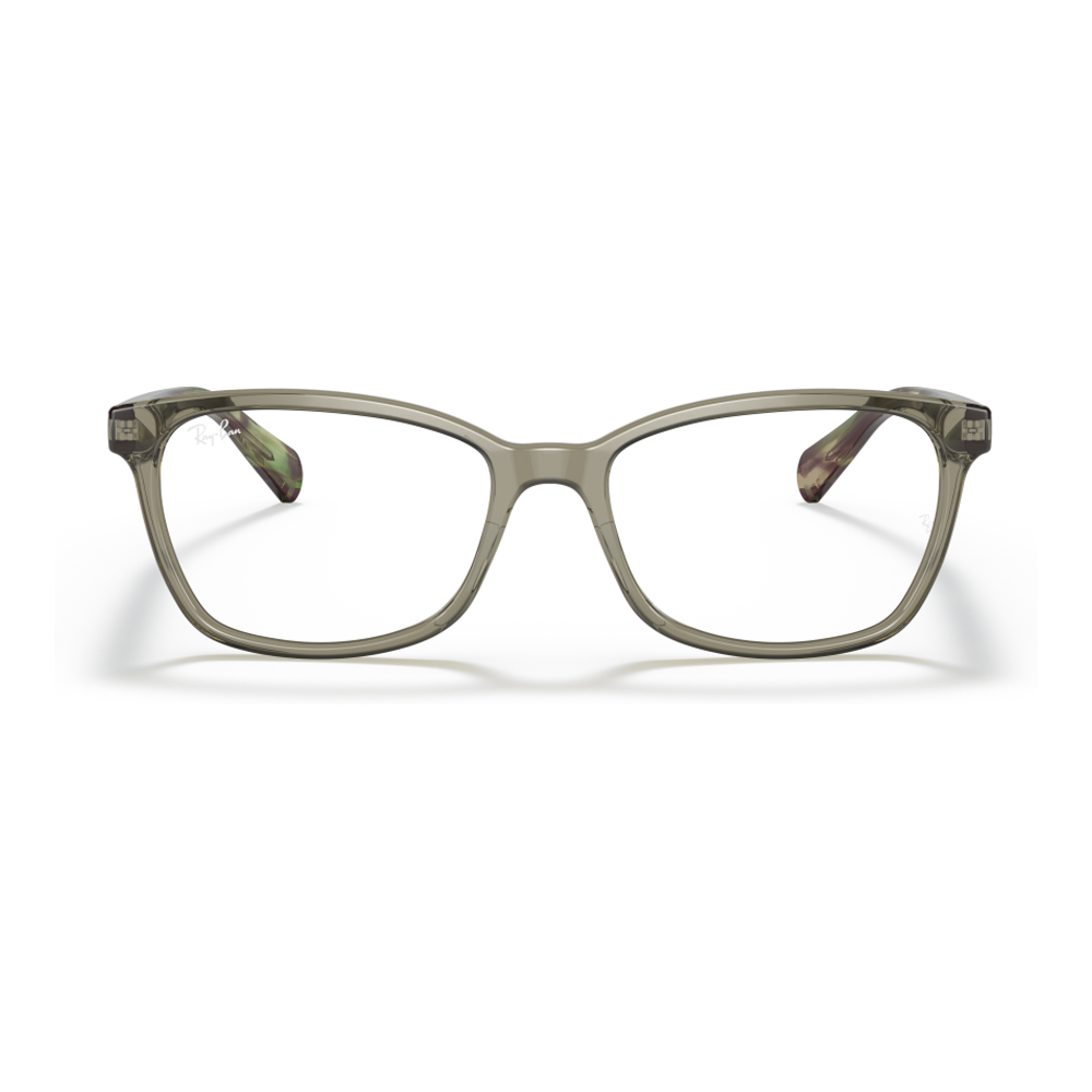 TRANSPARENT GREEN | DEMO LENS