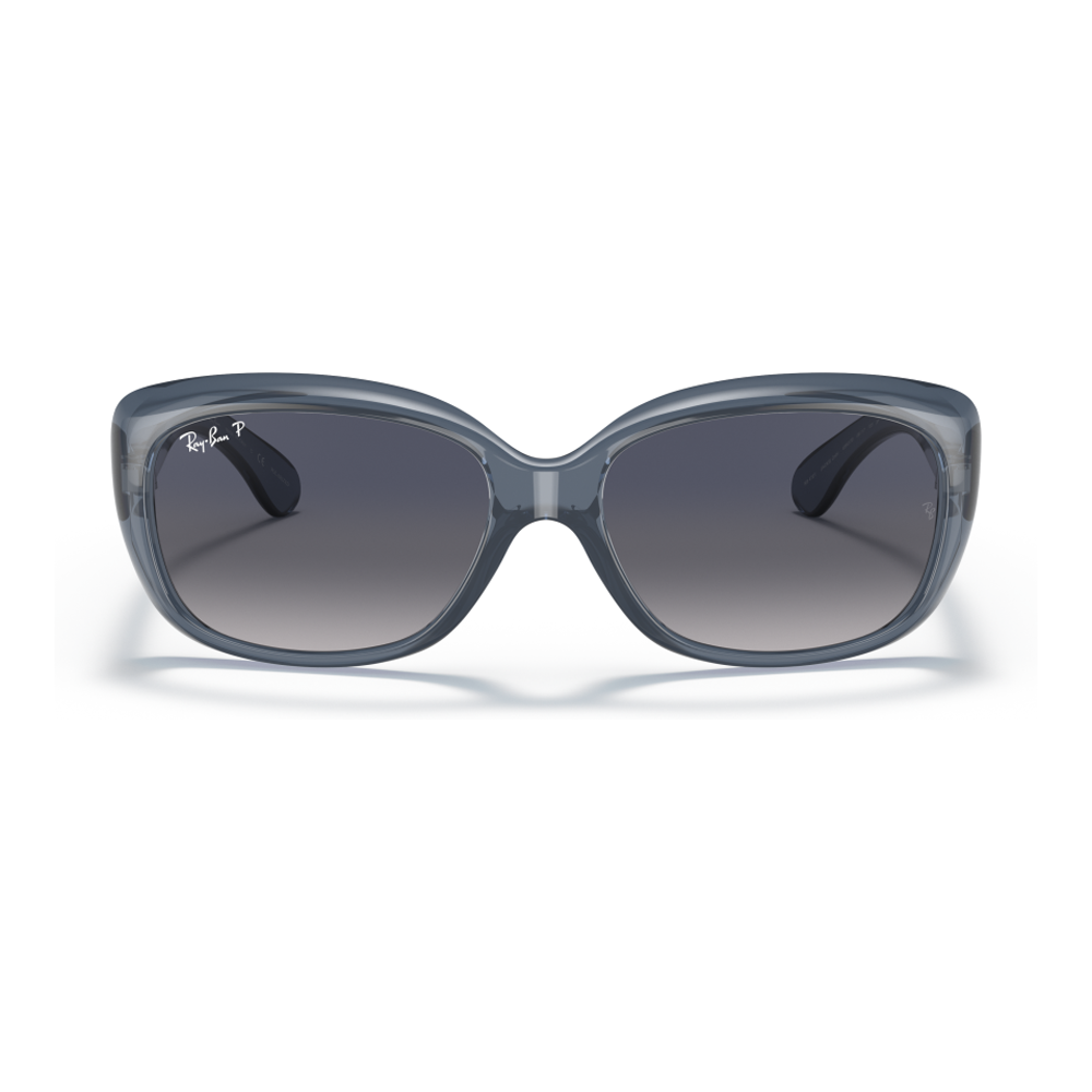 TRANSPARENT BLUE | BLUE GRADIENT POLARIZED
