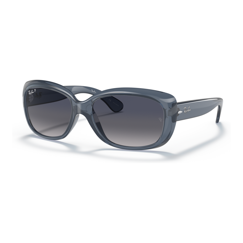 TRANSPARENT BLUE | BLUE GRADIENT POLARIZED