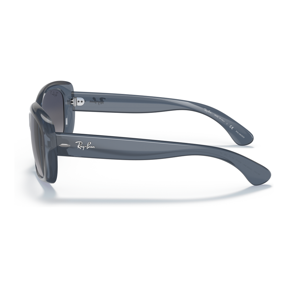 TRANSPARENT BLUE | BLUE GRADIENT POLARIZED
