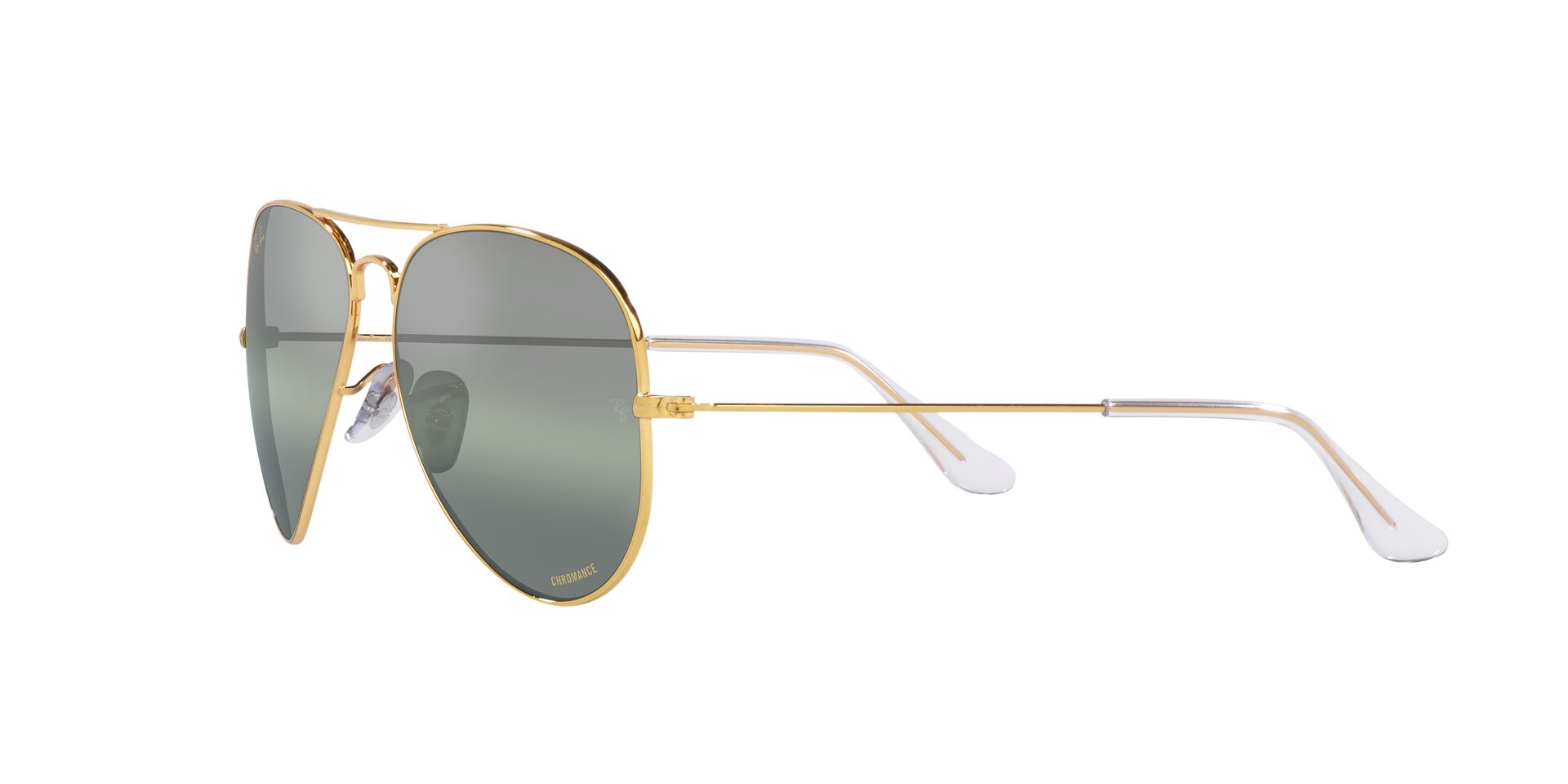 RB3025 AVIATOR LARGE METAL