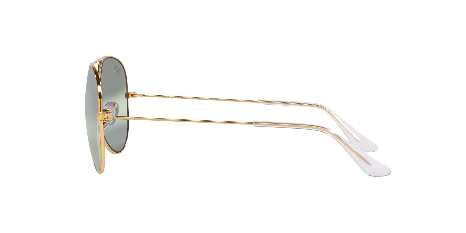 RB3025 AVIATOR LARGE METAL