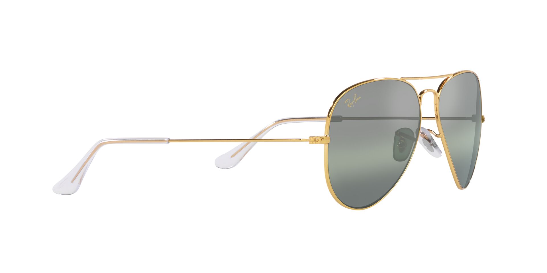 RB3025 AVIATOR LARGE METAL