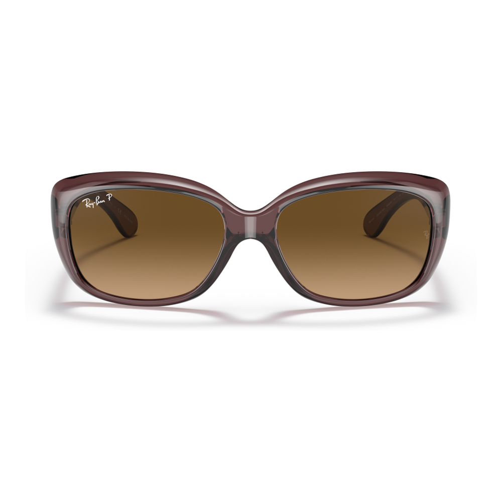 TRANSPARENT DARK BROWN | BROWN GRADIENT POLARIZED